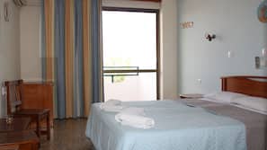 In-room safe, free cots/infant beds, free WiFi, linens