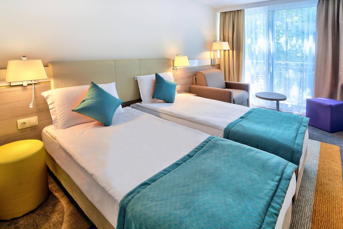 Primasol Ralitsa Aquaclub All Inclusive Hotel In Albena Expedia