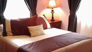1 chambre, Wi-Fi gratuit