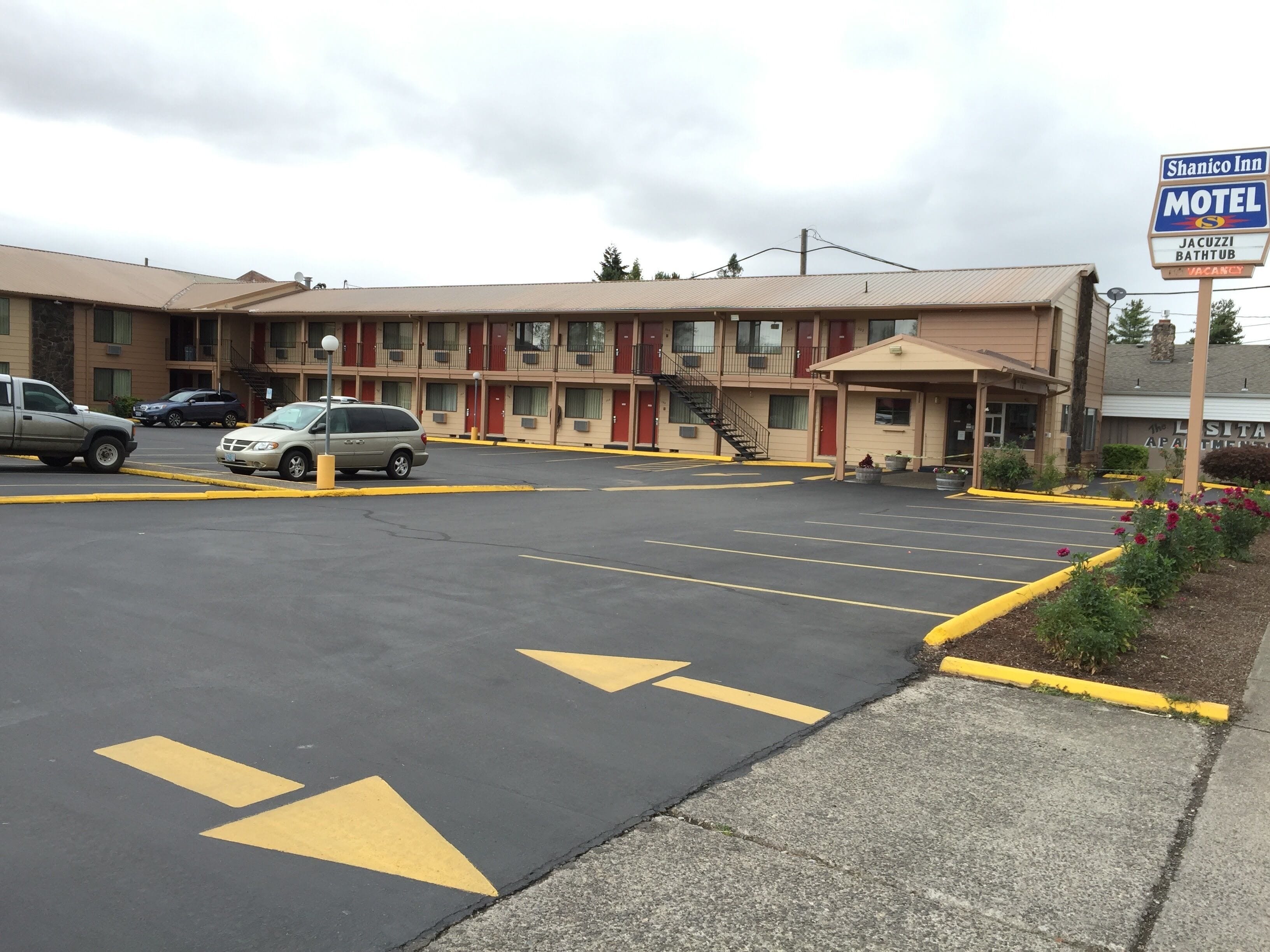 Shanico Inn in Corvallis, United States
