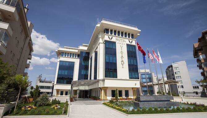 Vivaldi Ce Gold Hotel In Ankara Turkey Expedia Vivaldi Ce Gold Hotel In Ankara Turkey Expedia