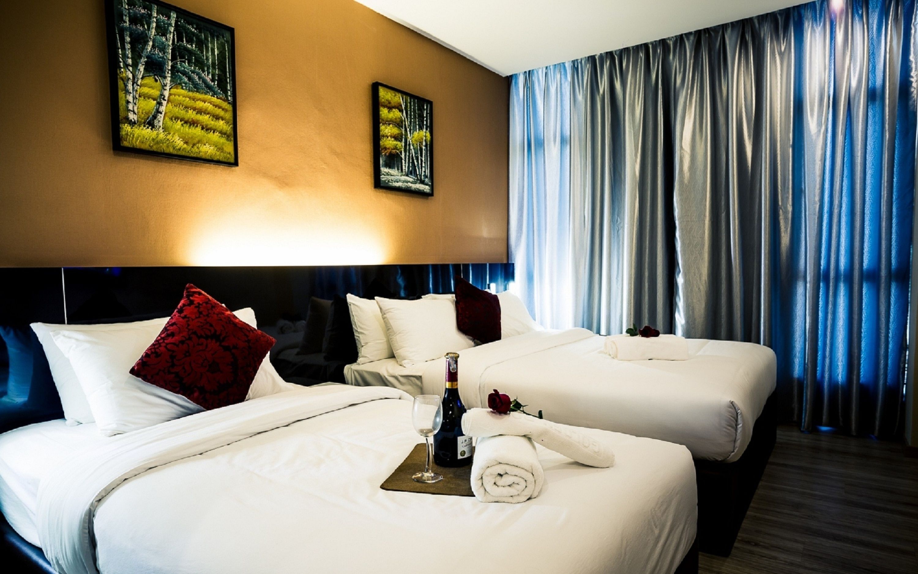 Sunway Lost World Hotel In Ipoh Room Deals Photos Reviews