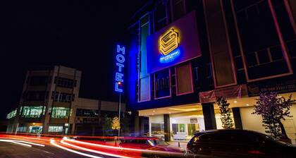Golden Roof Hotel Ampang Ipoh