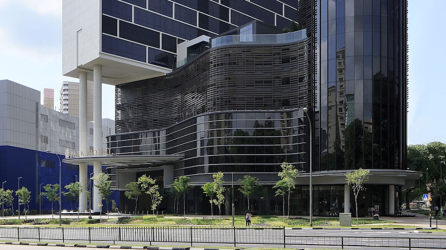 Park Hotel Alexandra (SG Clean)