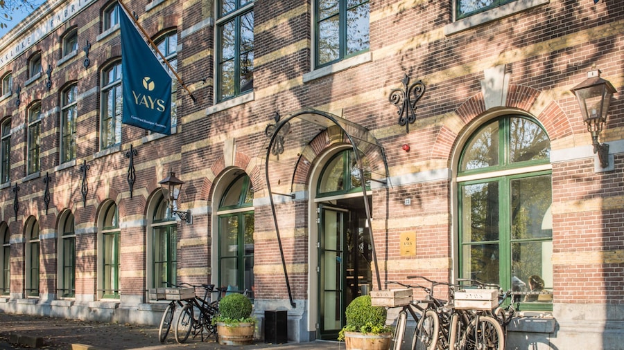 YAYS Amsterdam Maritime
