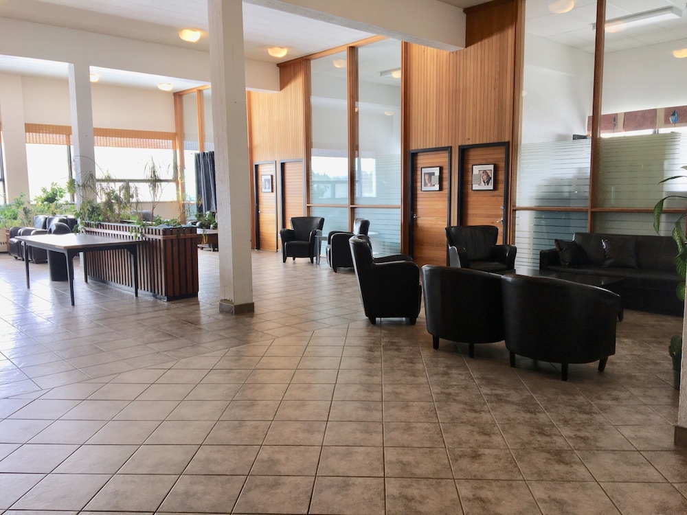 Lobby, Résidences Campus Notre-Dame-de-Foy