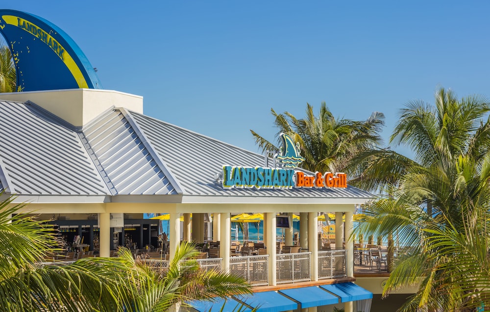 Restaurant, Margaritaville Hollywood Beach Resort