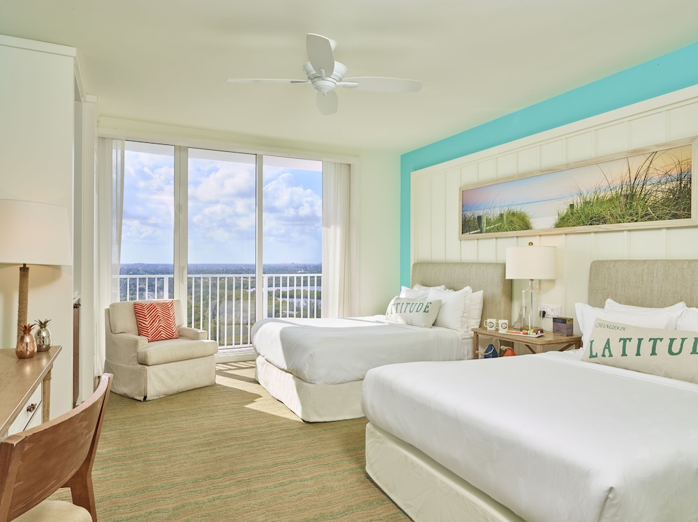 Room, Margaritaville Hollywood Beach Resort