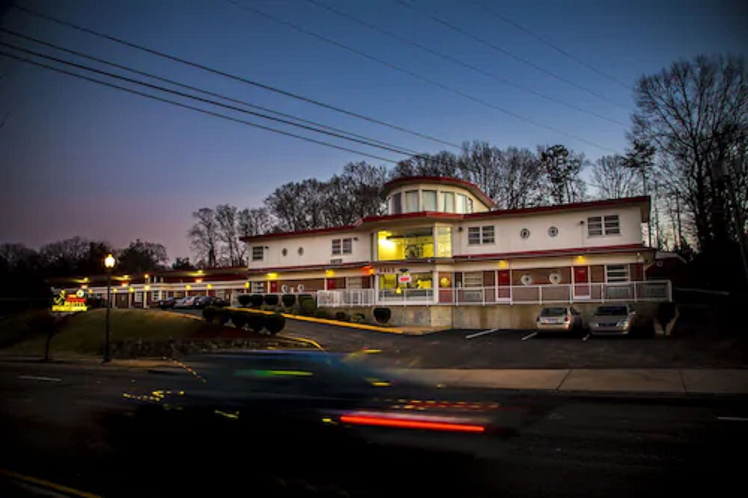 Lee High Inn in Fairfax, United States