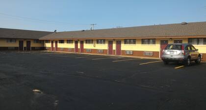 Airport Lodge Wichita Kansas