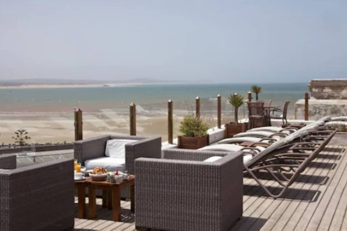 Villa De L O Essaouira Marocko Expedia Se