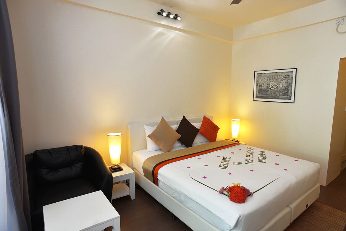 TME Retreats Dhigurah in Dhigurah, Maldives