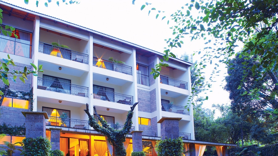 Palacina The Residence & The Suites