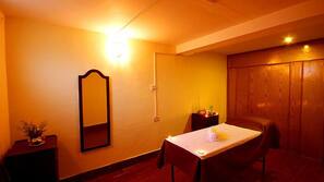 In-room safe