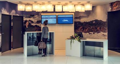 Hotel Mercure Cherbourg Centre Port