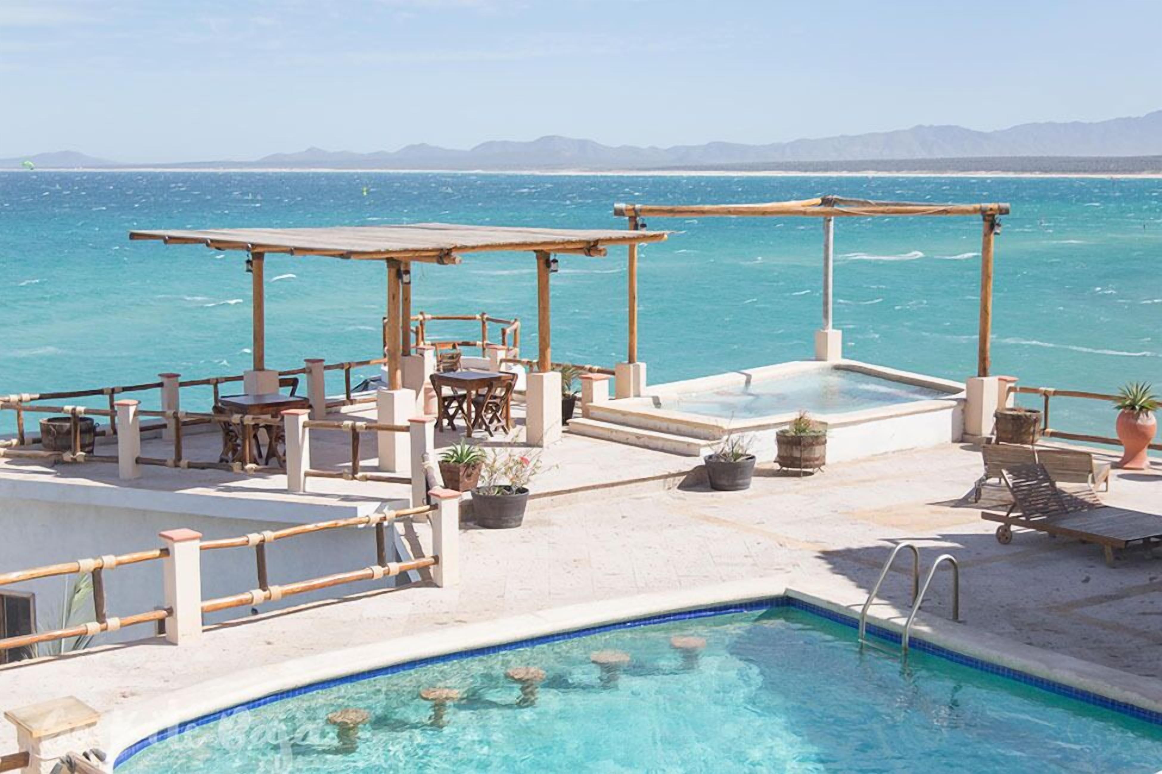 Villa Paraiso in La Paz, Mexico