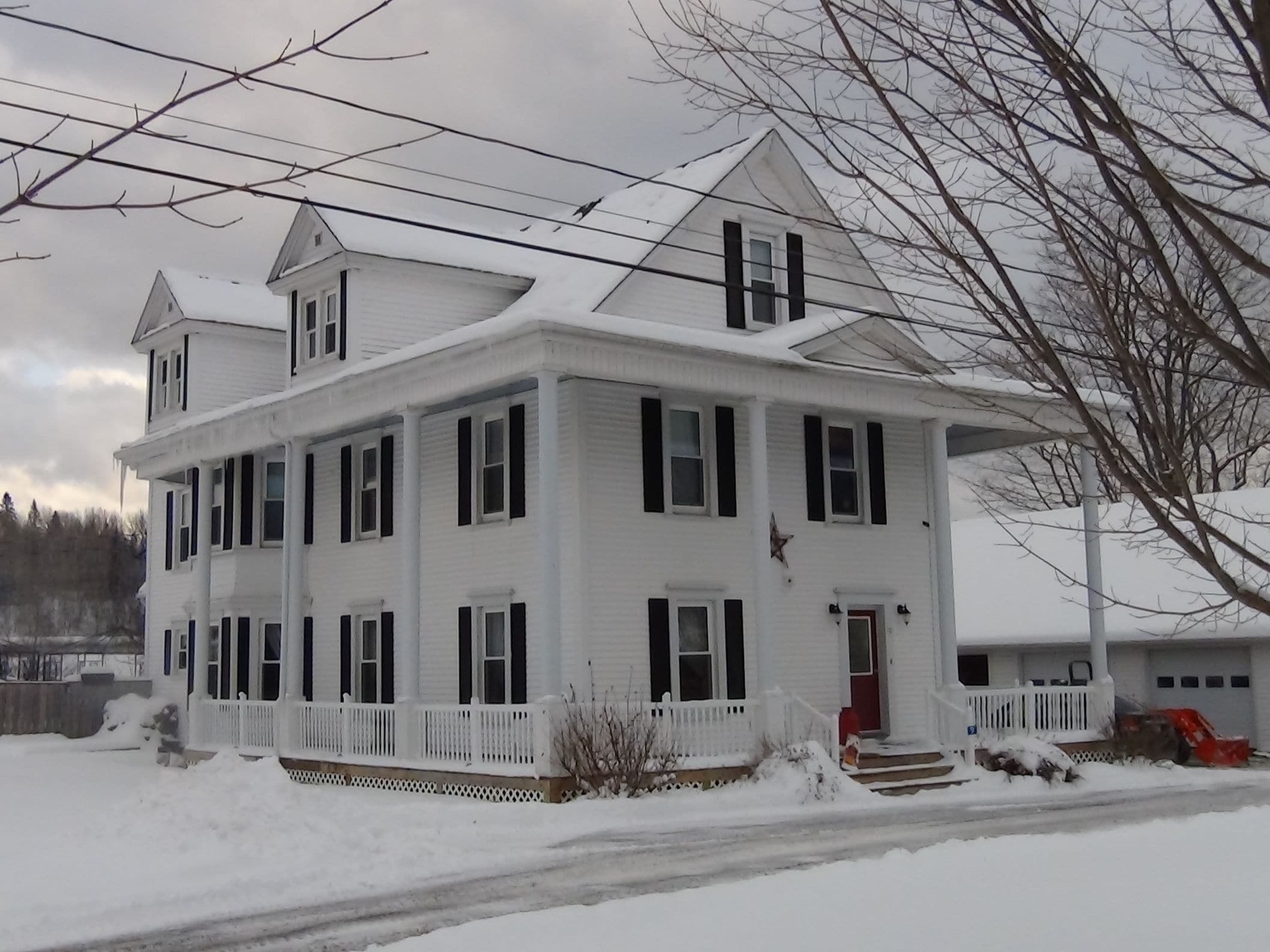 Apohaqui Inn & Spa in Sussex, Canada