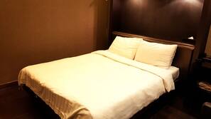 Rollaway beds, free WiFi