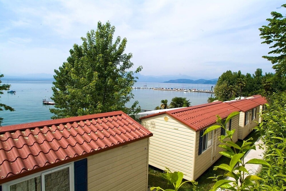 Camping Le Palme Campground In Lazise Italy Expedia