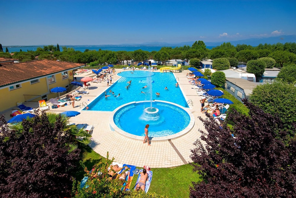 Camping Le Palme Campground In Lazise Hotel Rates