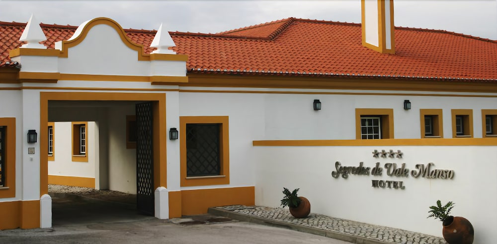 Hotel Segredos De Vale Manso in Martinchel, Portugal