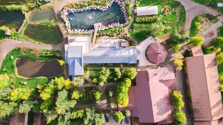 Chena Hot Springs Resort