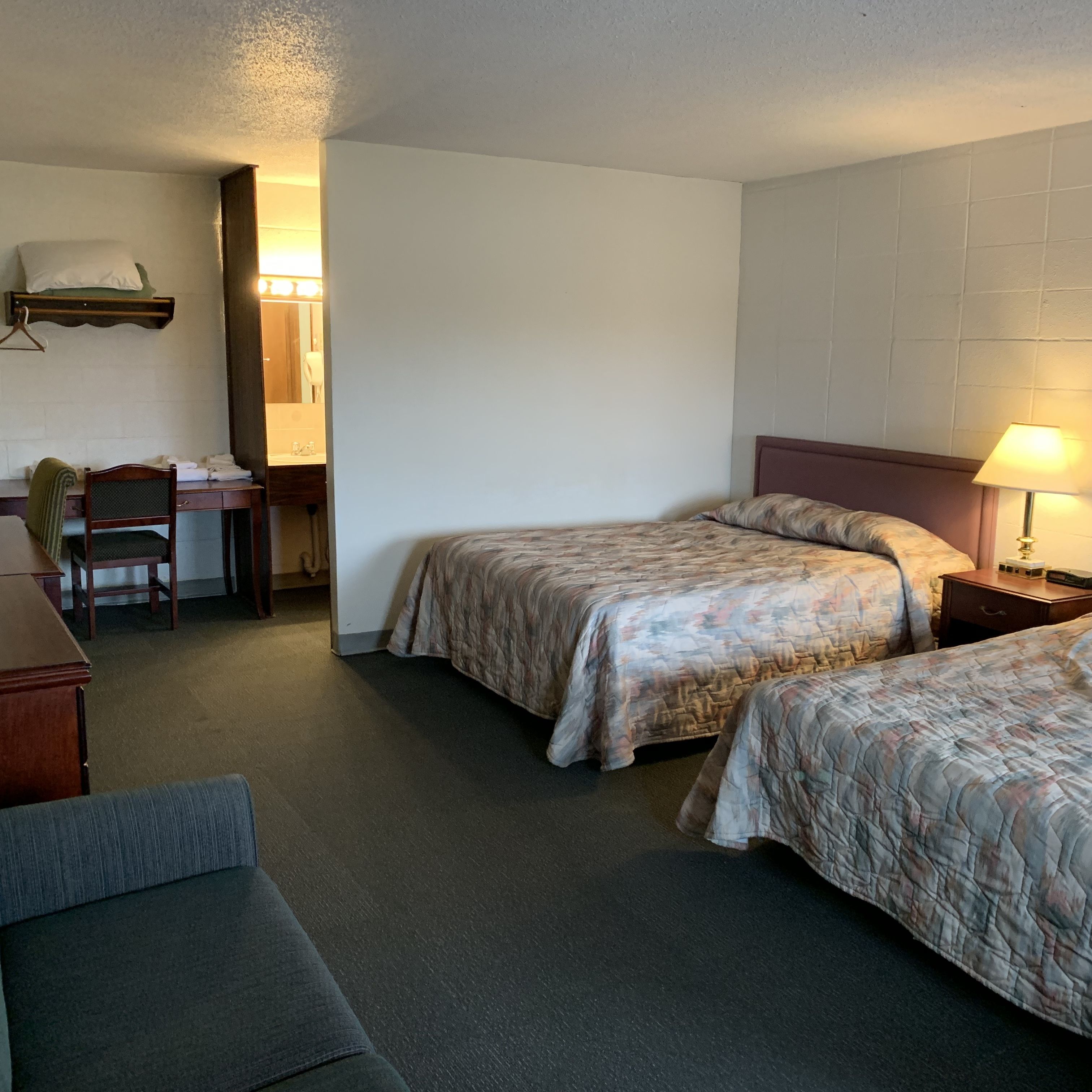 Bavarian Inn in Bruce Mines, Canada