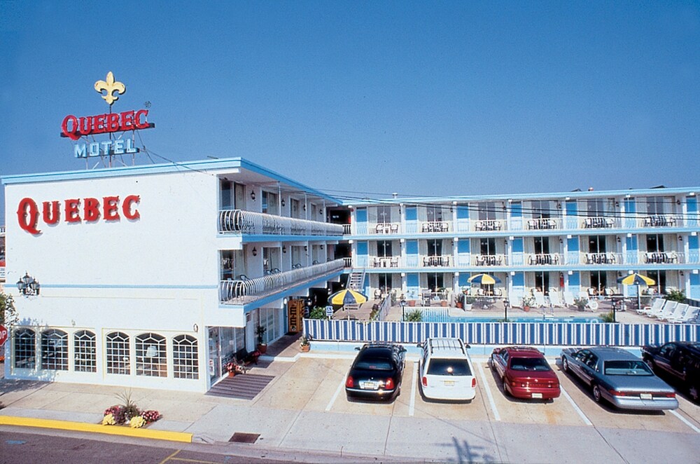 Quebec Motel In Cape May Wildwood Nj Expedia
