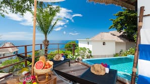 Piscina al aire libre