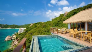 Piscina al aire libre