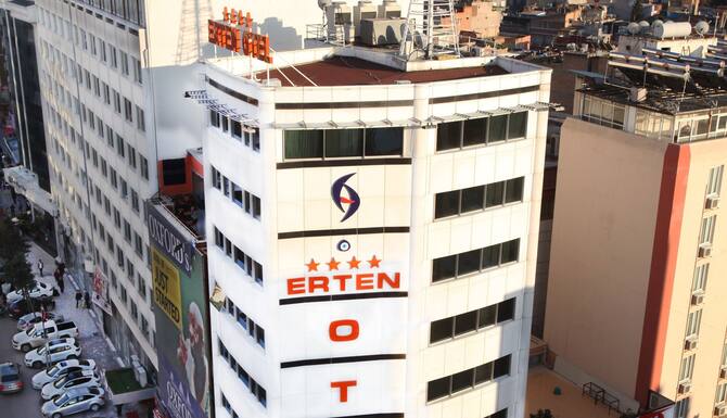 adana erten otel in adana turkey expedia