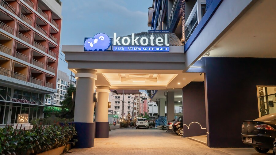 Kokotel Pattaya South Beach