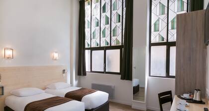 Hotel Foch Nancy Centre Gare
