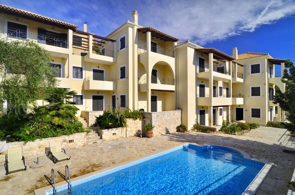 Niriides Apartments in Igoumenitsa, Greece