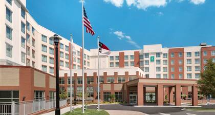 Embassy Suites by Hilton Charlotte Ayrsley