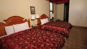 Individually decorated, individually furnished, free cribs/infant beds