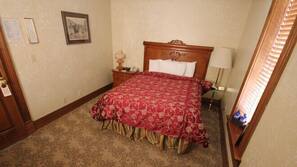 Individually decorated, individually furnished, free cribs/infant beds