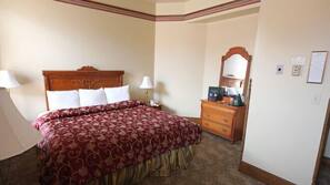 Individually decorated, individually furnished, free cribs/infant beds