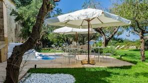Piscina stagionale all'aperto