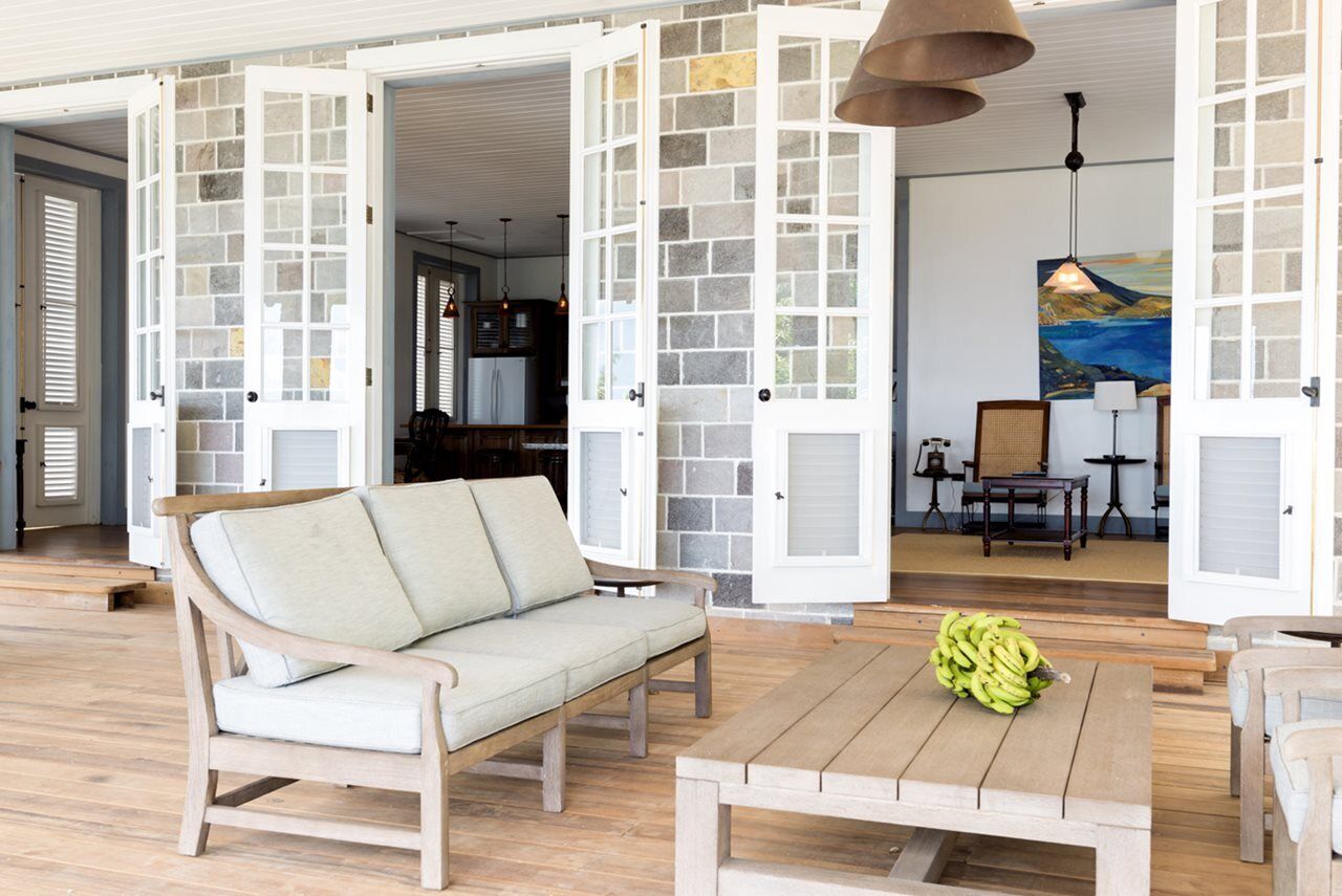 Belle Mont Farm in St Kitts and Nevis, Saint Kitts and Nevis