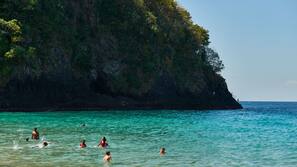 Pantai pribadi di sekitar dan memancing
