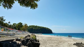 Pantai pribadi di sekitar dan memancing