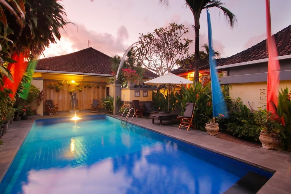 Hotel Jati Sanur in Denpasar, Indonesia