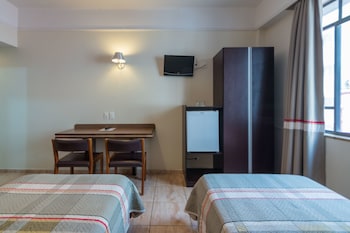Soneca Plaza Hotel Deals Reviews Sao Paulo Bra Wotif - 