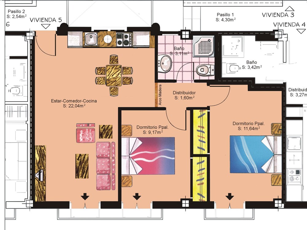 Photo - Apartamentos Turísticos Casa de La Borrega