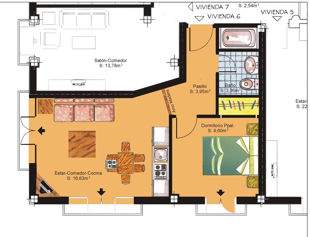 Photo - Apartamentos Turísticos Casa de La Borrega