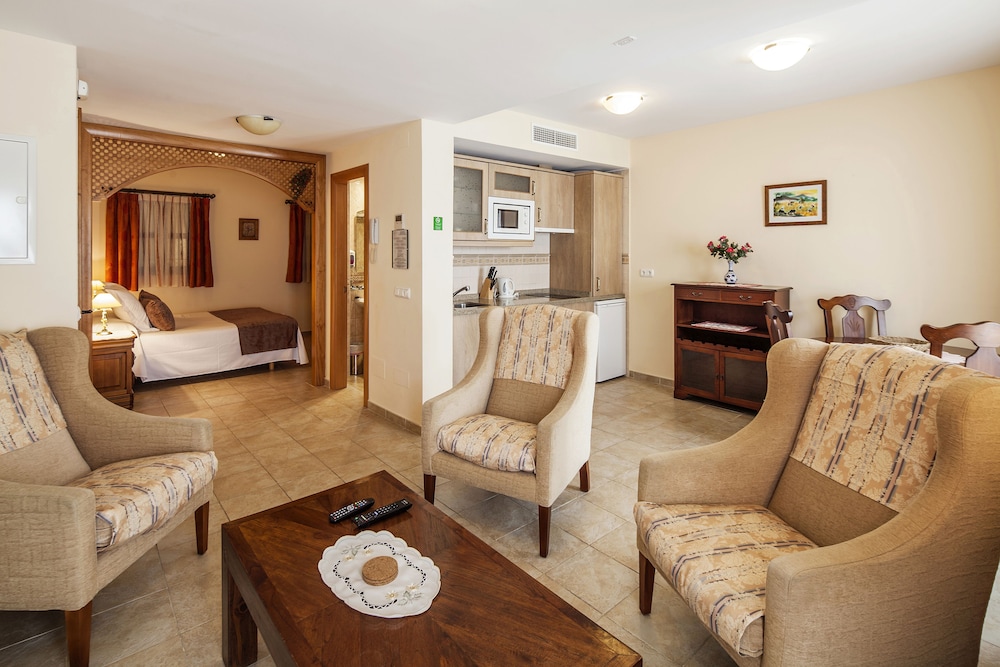 Photo - Apartamentos Turísticos Casa de La Borrega