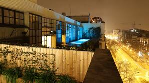 Rooftop Pool