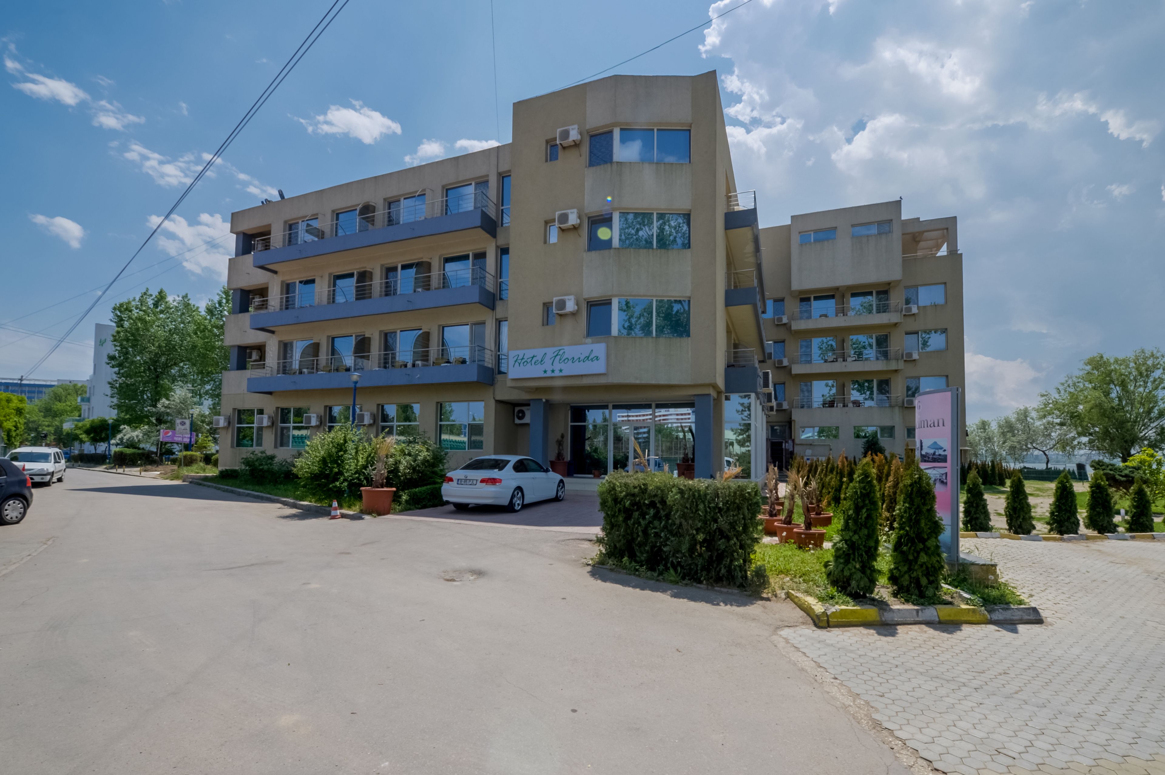 Hotel Florida in Constanţa, Romania