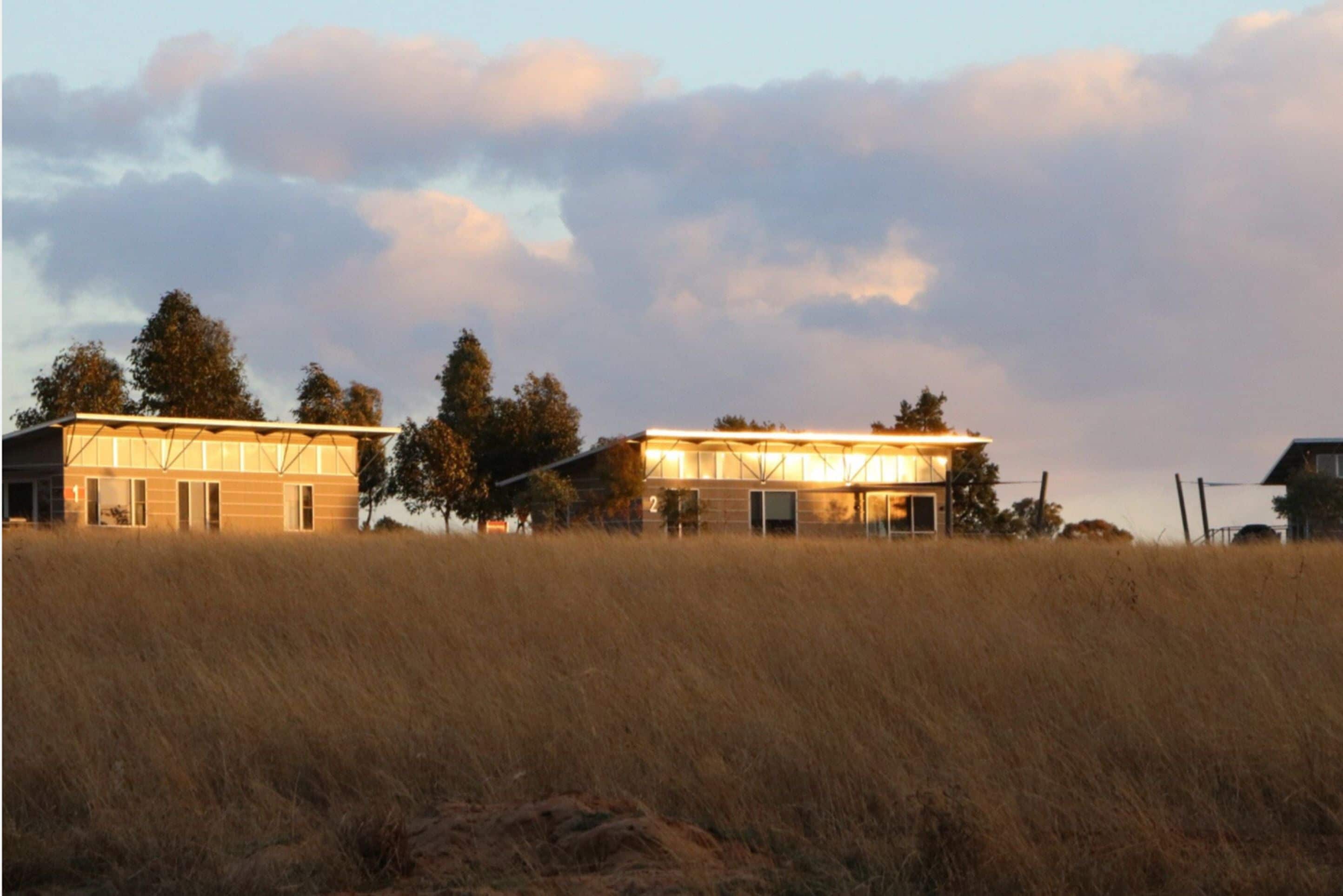 Savannah Cabins at Taronga Zoo